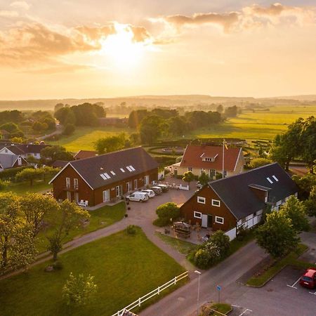 Halmstad Gardshotell 外观 照片