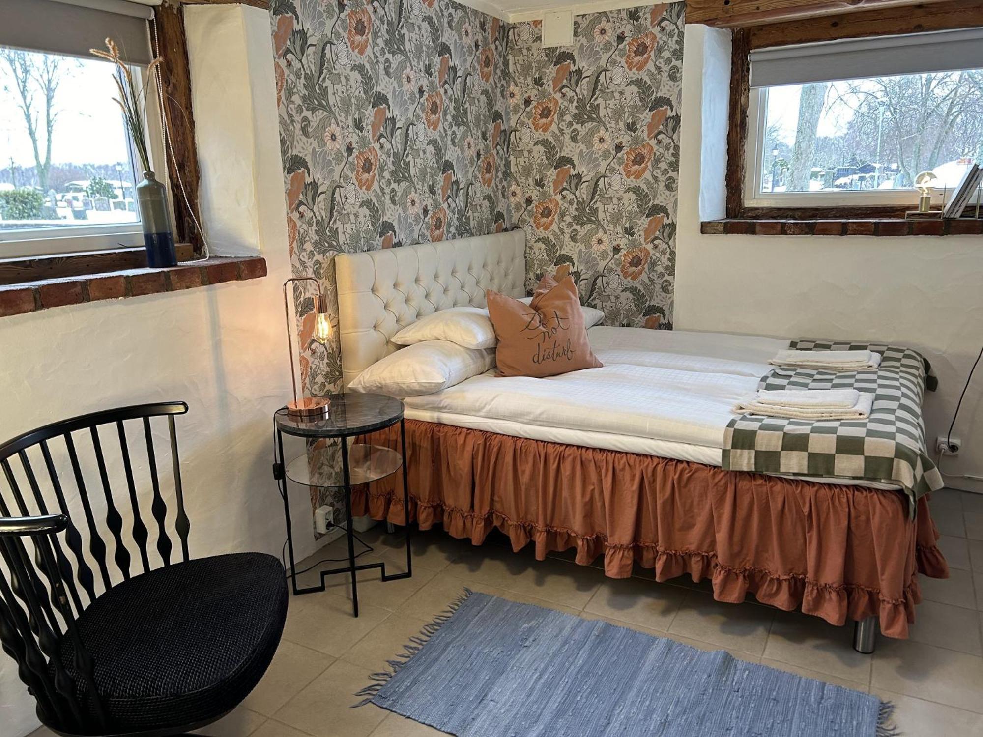 Halmstad Gardshotell 外观 照片