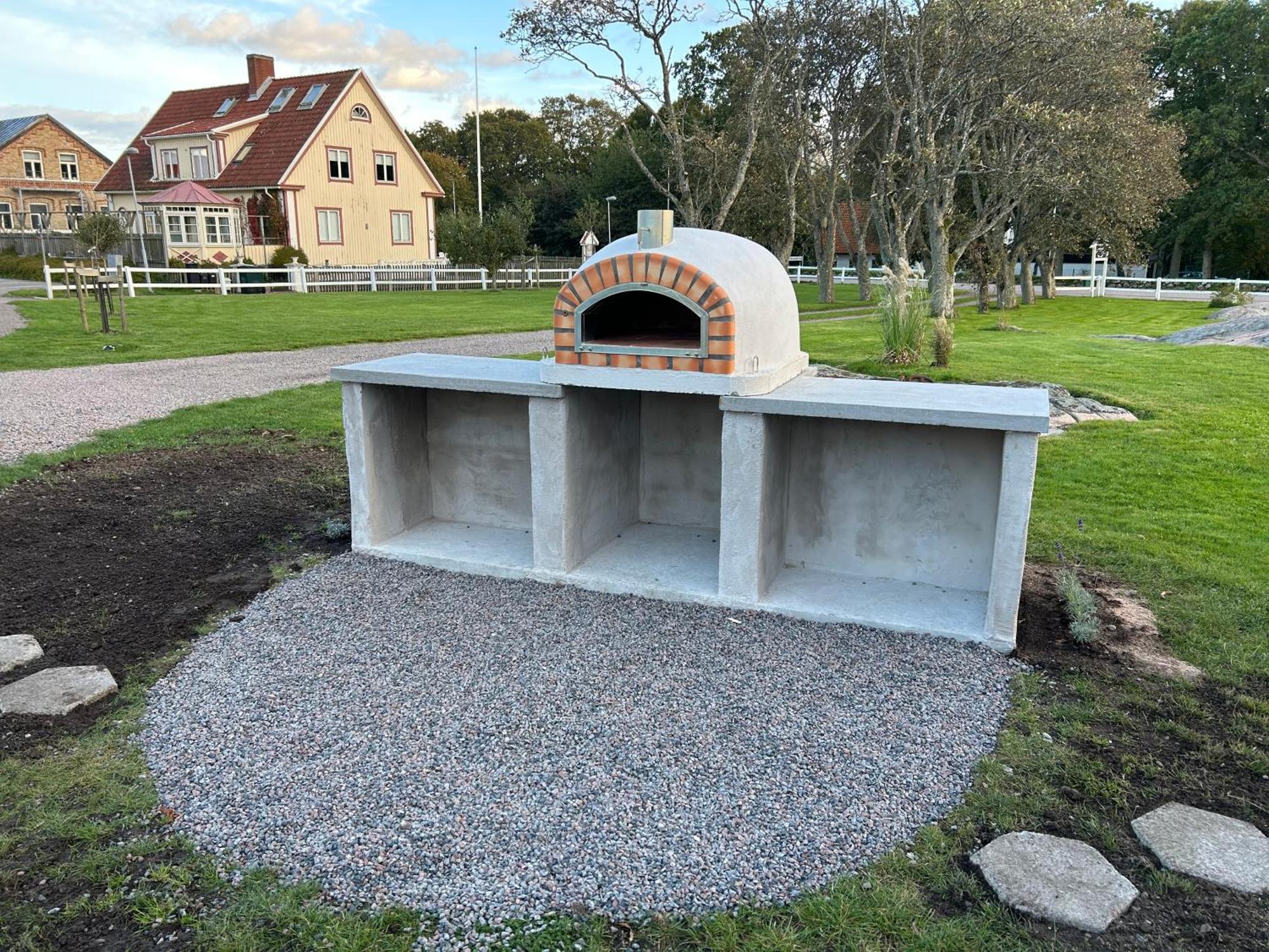 Halmstad Gardshotell 外观 照片