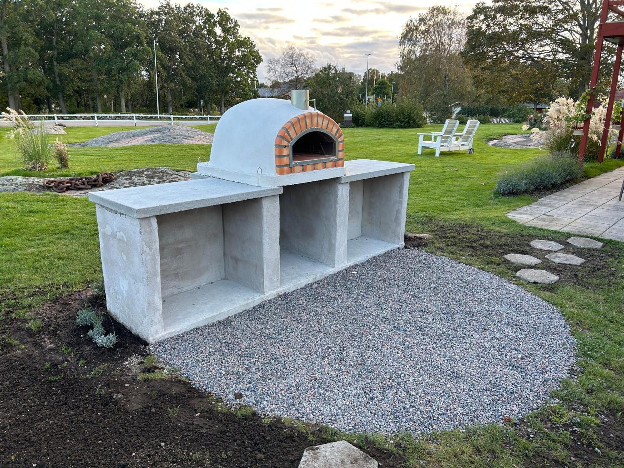 Halmstad Gardshotell 外观 照片