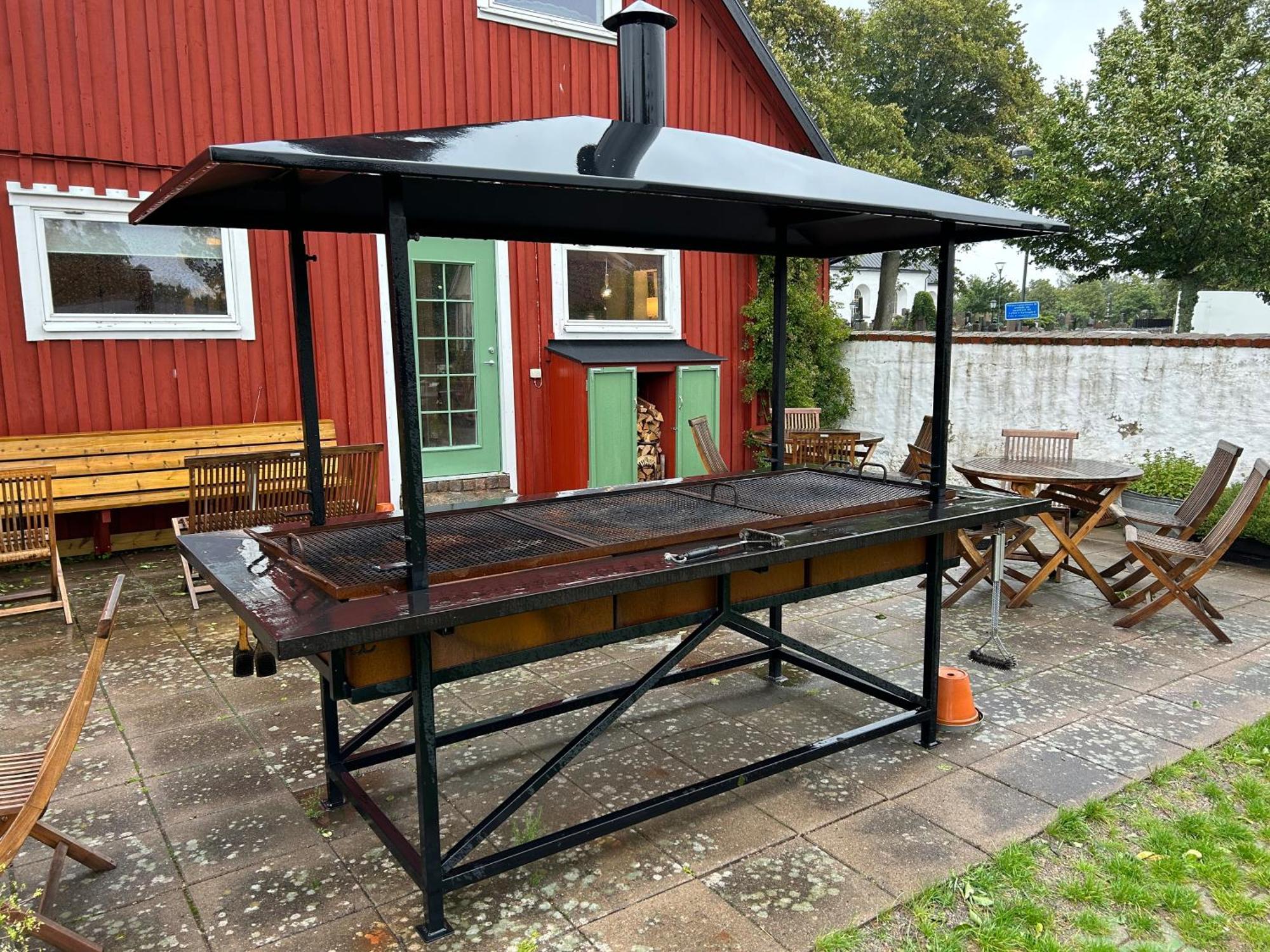 Halmstad Gardshotell 外观 照片