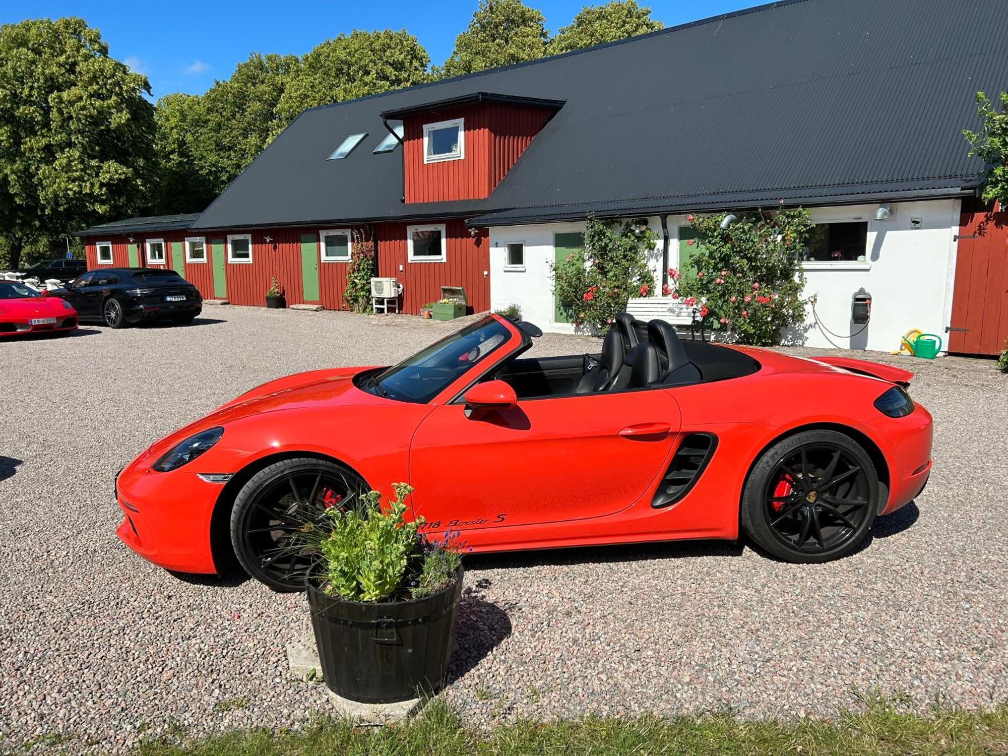Halmstad Gardshotell 外观 照片