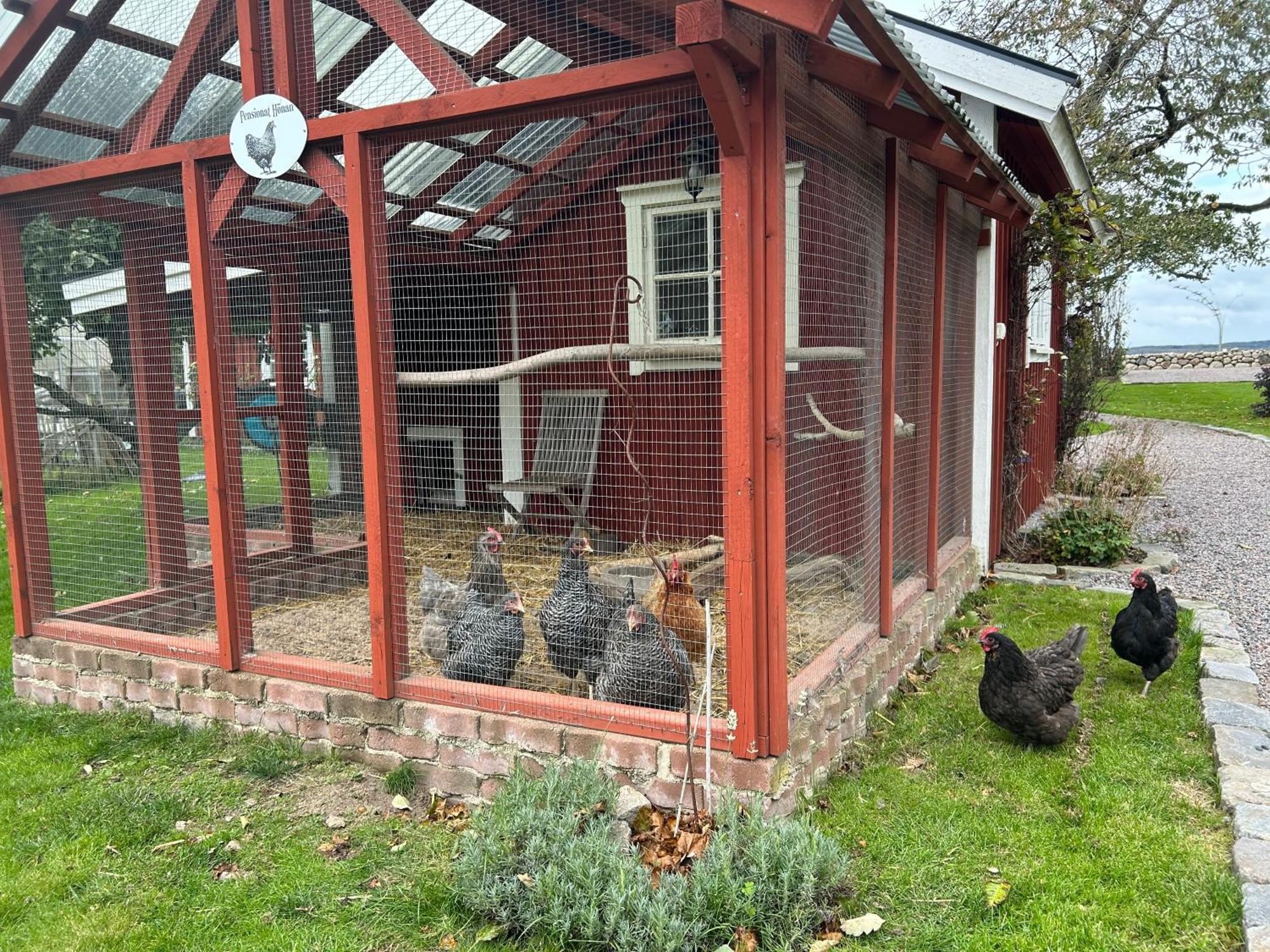 Halmstad Gardshotell 外观 照片