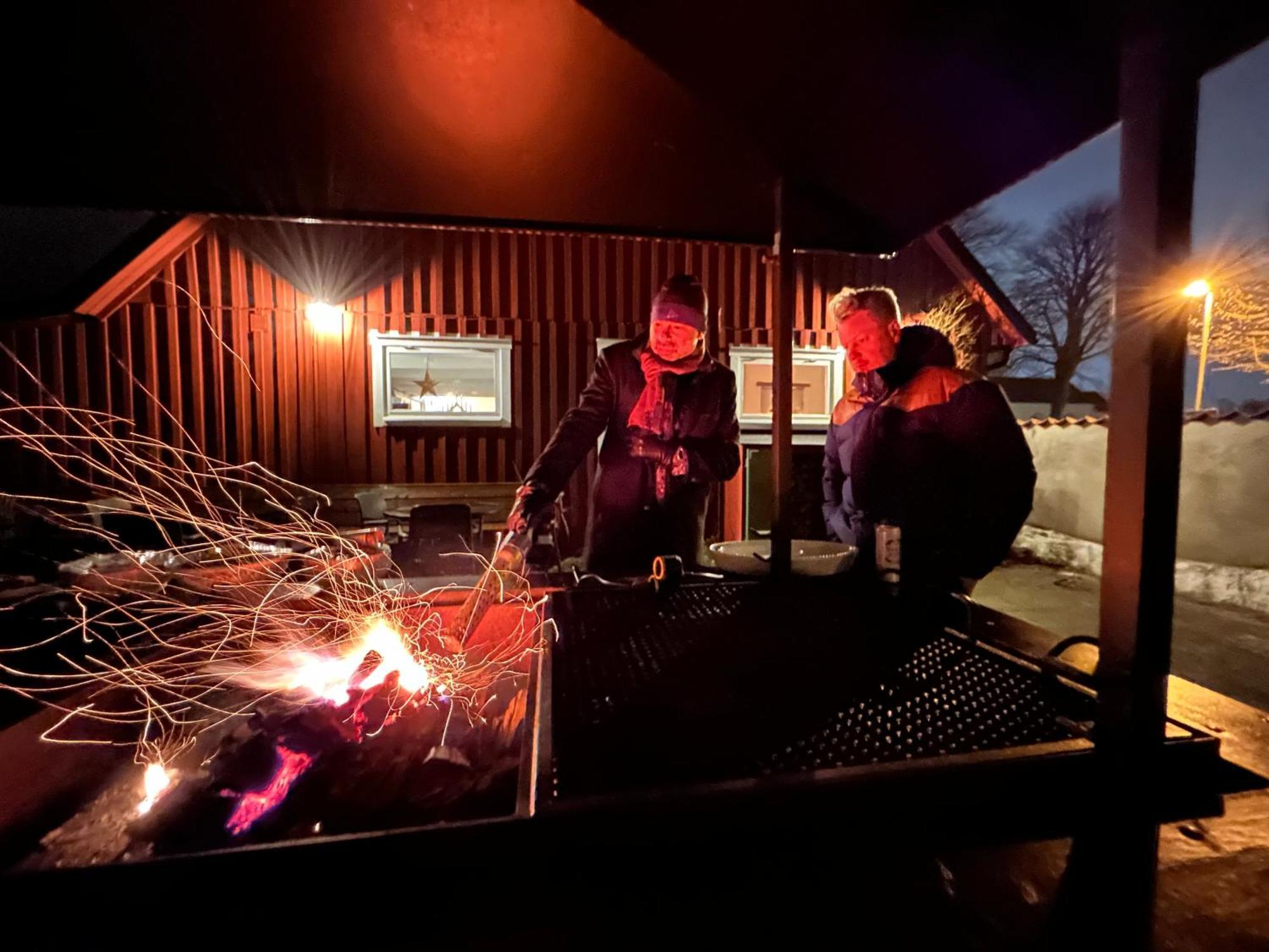 Halmstad Gardshotell 外观 照片
