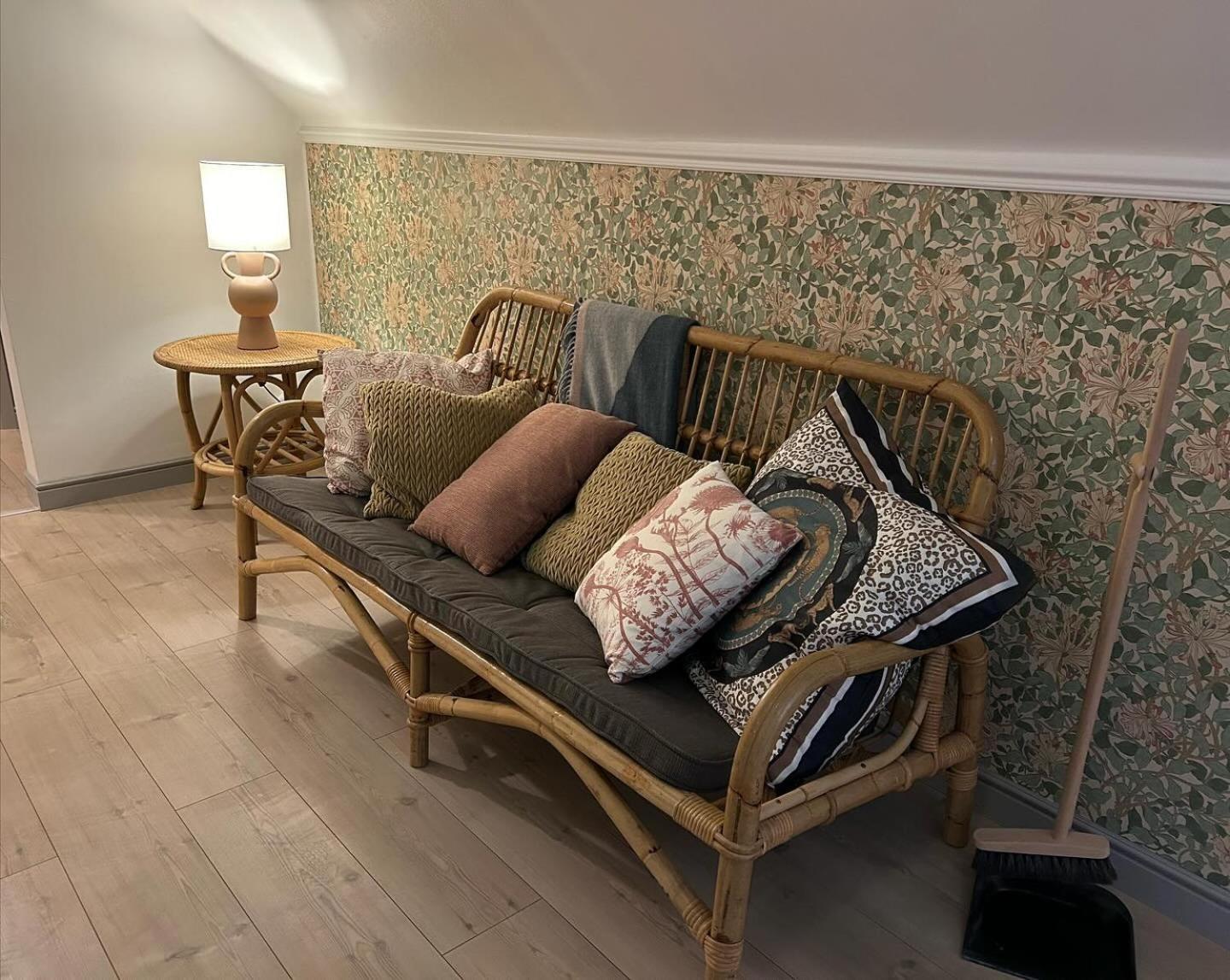 Halmstad Gardshotell 外观 照片