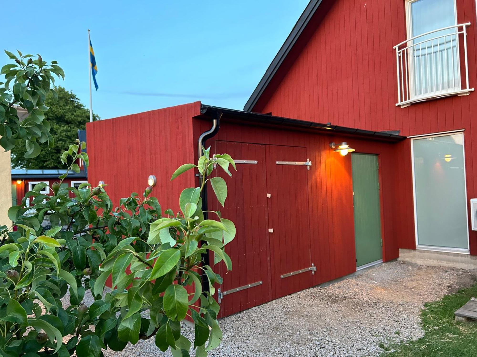 Halmstad Gardshotell 外观 照片