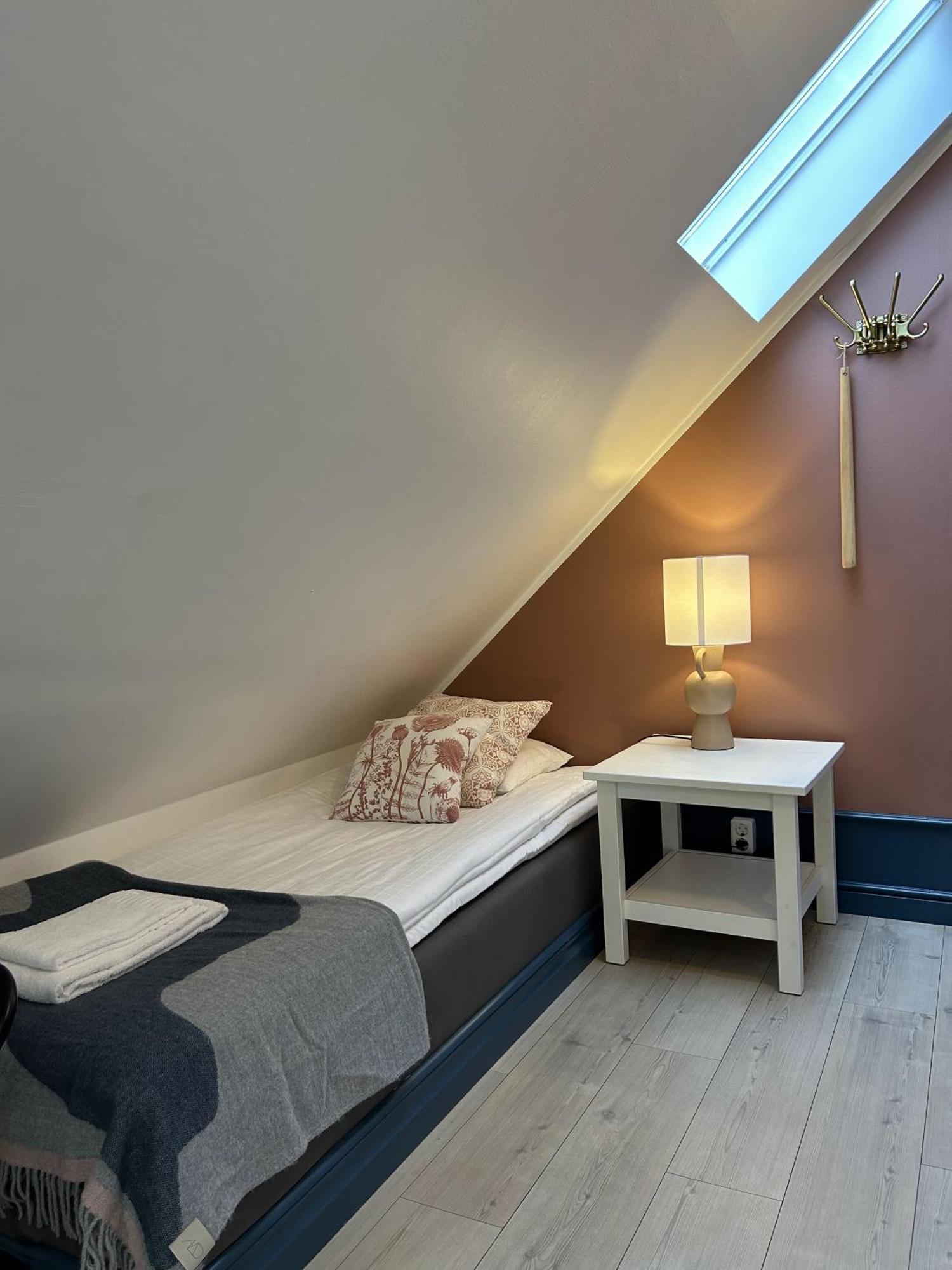 Halmstad Gardshotell 外观 照片