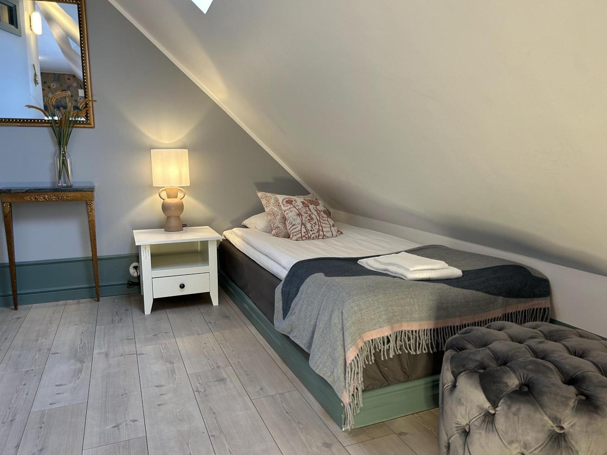 Halmstad Gardshotell 外观 照片