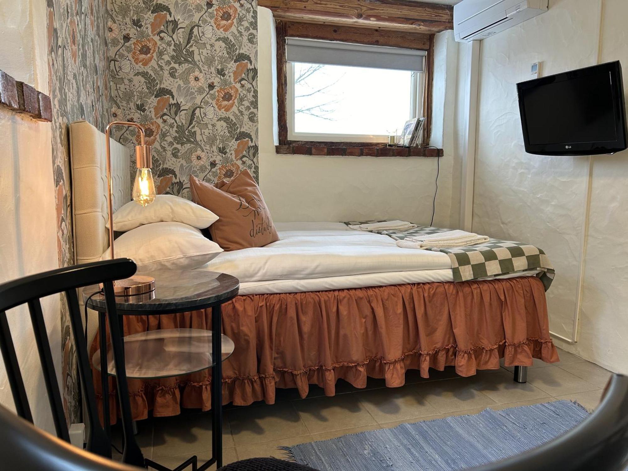 Halmstad Gardshotell 外观 照片
